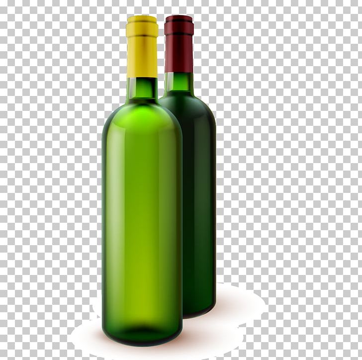 White Wine Glass Bottle Liqueur PNG, Clipart, Adobe Illustrator, Barware, Blank Vector, Bottle, Bottles Free PNG Download