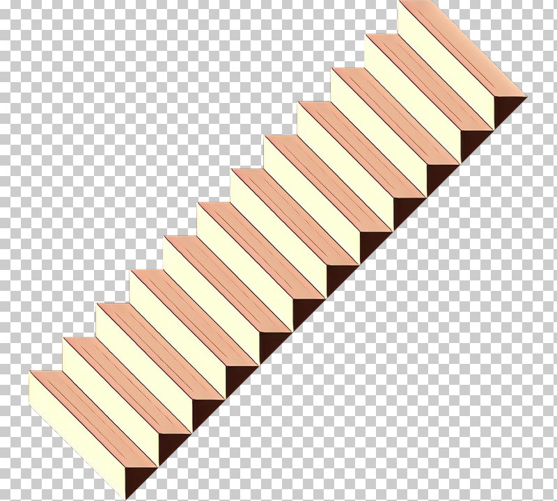 Line Beige Wood Stairs PNG, Clipart, Beige, Line, Stairs, Wood Free PNG Download