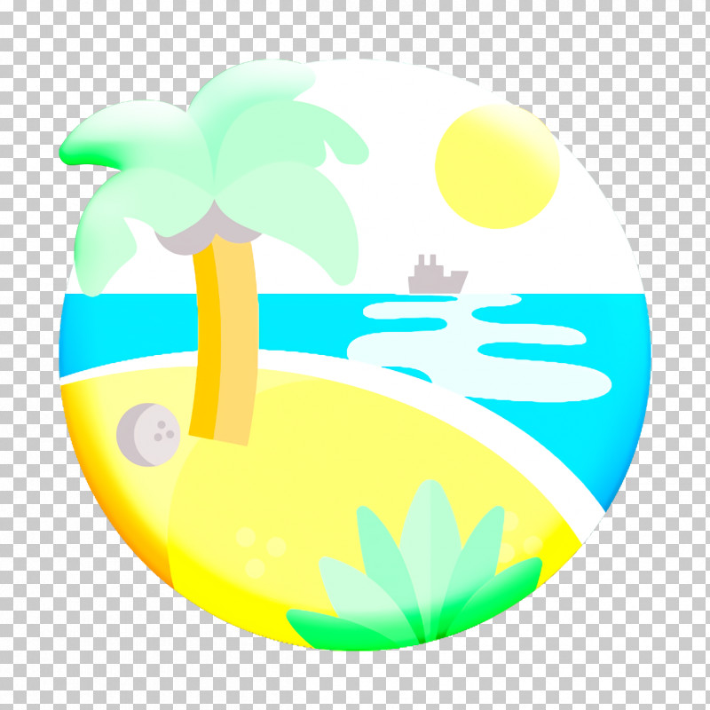 Beach Icon Landscapes Icon Island Icon PNG, Clipart, Beach Icon, Cartoon, Green, Island Icon, Landscapes Icon Free PNG Download