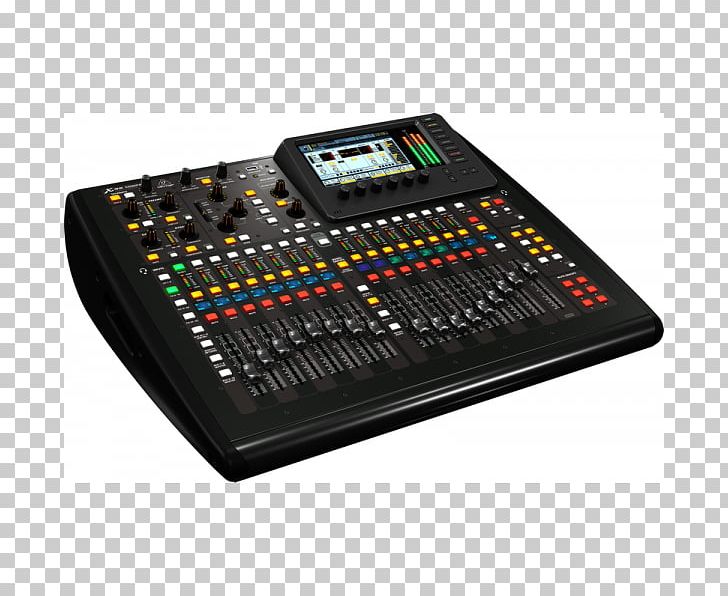 BEHRINGER X32 COMPACT Audio Mixers Digital Mixing Console PNG, Clipart, Audio, Audio Equipment, Audio Mixers, Audio Mixing, Behringer Free PNG Download