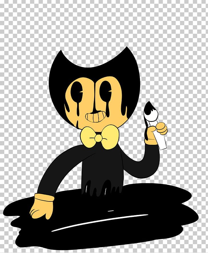 Bendy And The Ink Machine Drawing PNG, Clipart, Beak, Bendy And, Bendy And The, Bendy And The Ink, Bendy And The Ink Machine Free PNG Download
