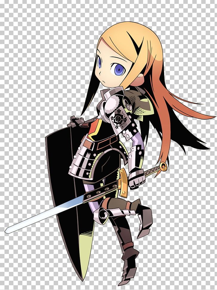 Etrian Odyssey IV: Legends Of The Titan Etrian Odyssey III: The Drowned City Design Model Sheet Character PNG, Clipart, Action Figure, Anime, Art, Character, Concept Art Free PNG Download