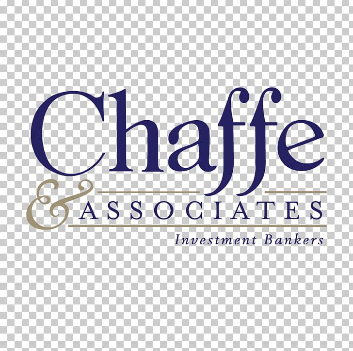 Investment Banking Chaffe & Associates PNG, Clipart, Area, Bank, Banker, Blue, Brand Free PNG Download
