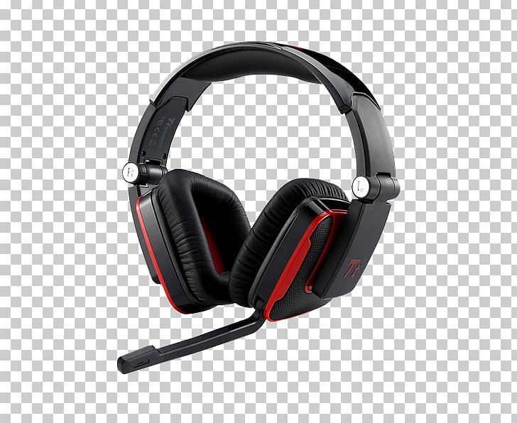 SHOCK 3D 7.1 Gaming Headset HT-RSO-DIECBK-13 Thermaltake Tt ESPORTS Shock One Headphones PNG, Clipart, Audio, Audio Equipment, Electronic Device, Esports, Headphones Free PNG Download