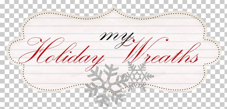 Christmas Decoration Wreath Holiday Clothing Accessories PNG, Clipart, Brand, Calligraphy, Christmas, Christmas Decoration, Clothing Accessories Free PNG Download