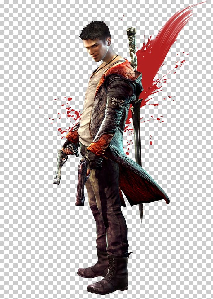 DmC: Devil May Cry Devil May Cry 4 Devil May Cry 3: Dante's Awakening Devil May Cry: HD Collection PNG, Clipart, Action Figure, Capcom, Cold Weapon, Computer Software, Cosplay Free PNG Download