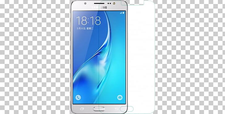 Samsung Galaxy J7 (2016) Samsung Galaxy J7 Pro Super AMOLED PNG, Clipart, Electric Blue, Electronic Device, Gadget, Mobile Phone, Mobile Phones Free PNG Download