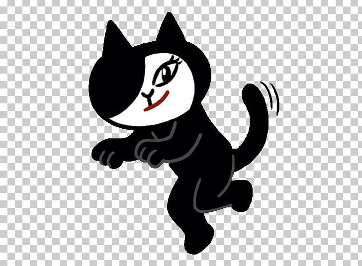 Whiskers Cat Line Friends Character PNG, Clipart, Black, Canidae, Carnivoran, Cat, Cat Like Mammal Free PNG Download