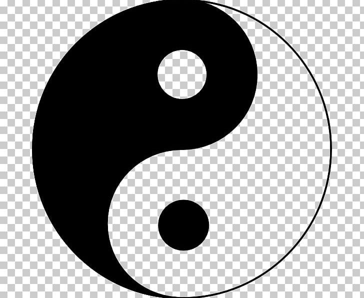 Yin And Yang Taijitu Taoism PNG, Clipart, Black And White, Chinese Folk Religion, Circle, Dialectical Monism, Dualism Free PNG Download