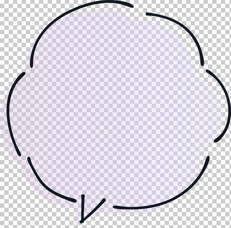 Thought Bubble Speech Balloon PNG, Clipart, Line Art, Speech Balloon, Thought Bubble Free PNG Download