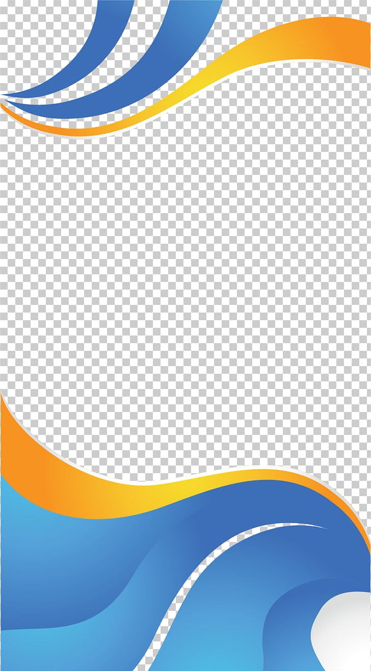 Blue Yellow PNG, Clipart, Angle, Area, Blue Vector, Borde, Border Free PNG Download