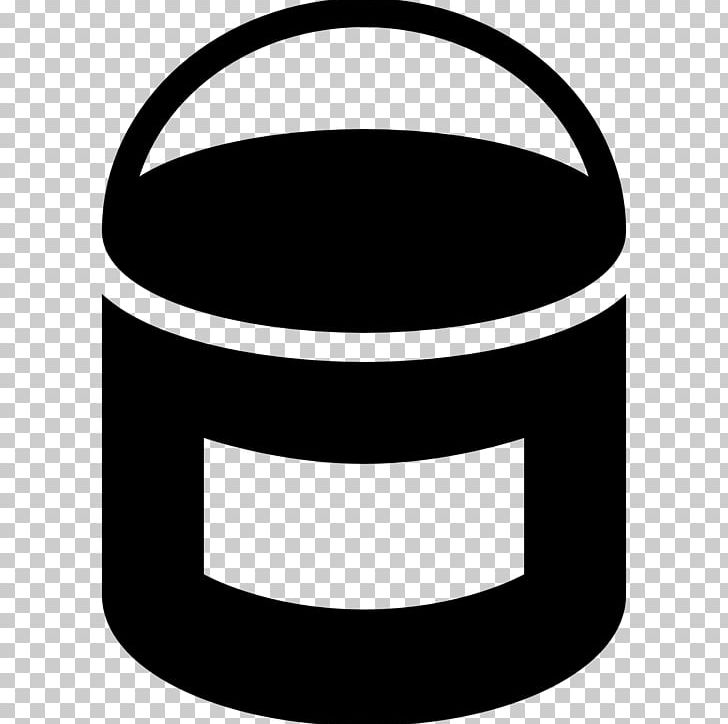 Computer Icons PNG, Clipart, Black, Black And White, Bucket, Computer Icons, Encapsulated Postscript Free PNG Download