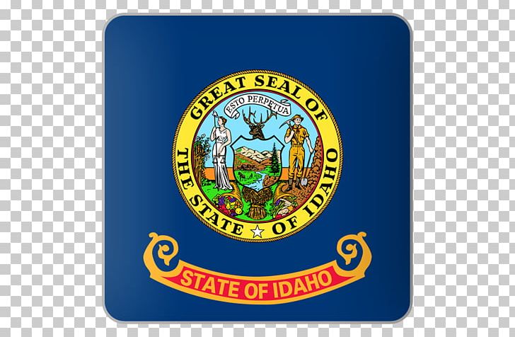 Flag Of Idaho Idaho Territory Esto Perpetua PNG, Clipart, Brand, Can Stock Photo, Crest, Emblem, Emma Edwards Green Free PNG Download
