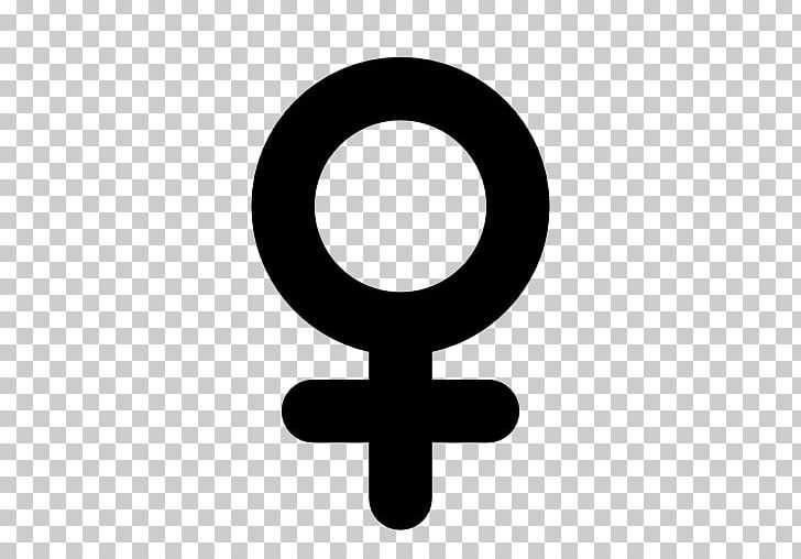 Gender Symbol Female PNG, Clipart, Circle, Computer Icons, Female, Feminism, Gender Free PNG Download