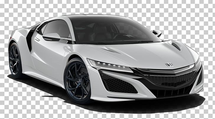 Honda NSX Supercar 2017 Acura NSX PNG, Clipart, 2017 Acura Nsx, Acura, Automotive Design, Automotive Exterior, Brand Free PNG Download