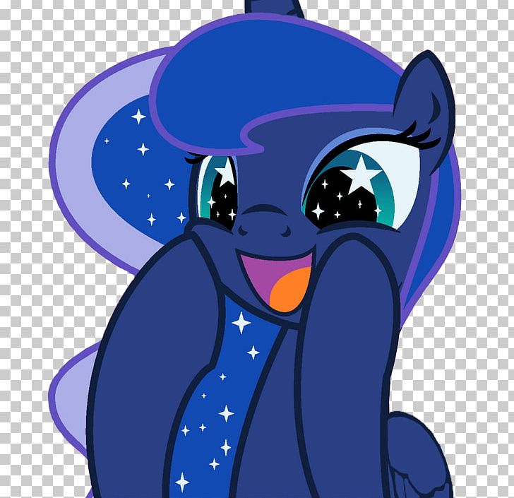 Pony Princess Luna Winged Unicorn Applejack PNG, Clipart, Art, Bird, Blue, Cartoon, Cobalt Blue Free PNG Download