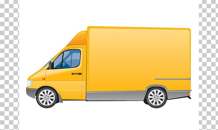 Van Car Truck Delivery PNG, Clipart, Automotive Design, Automotive Exterior, Box Truck, Brand, Car Free PNG Download