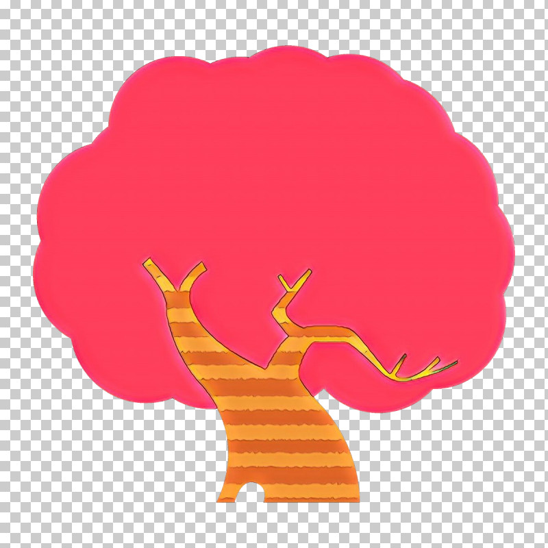 Red Pink Cartoon Material Property Tree PNG, Clipart, Cartoon, Finger, Hand, Material Property, Pink Free PNG Download