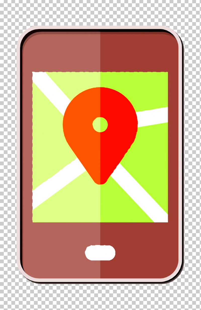 Smartphone Icon Travel App Icon Gps Icon PNG, Clipart, Geometry, Gps Icon, Line, Mathematics, Meter Free PNG Download