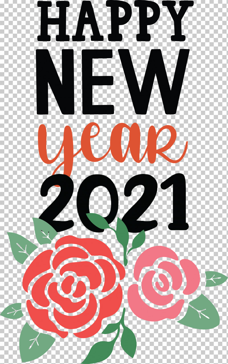 Happy New Year 2021 Happy New Year PNG, Clipart, 2021 Happy New Year, Flora, Floral Design, Flower, Happy New Year Free PNG Download