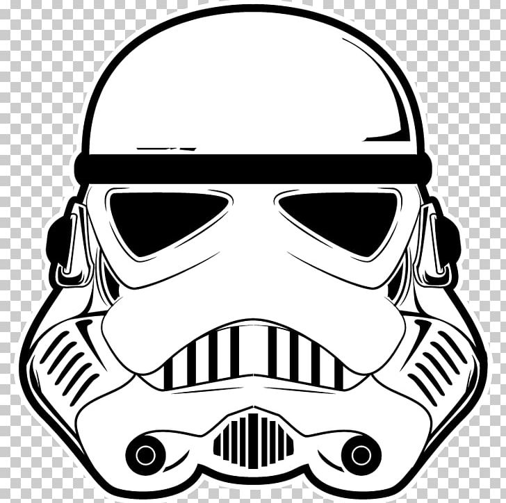Anakin Skywalker Stormtrooper Chewbacca Graphics Star Wars PNG, Clipart, Anakin Skywalker, Black And White, Bone, Download, Eyewear Free PNG Download