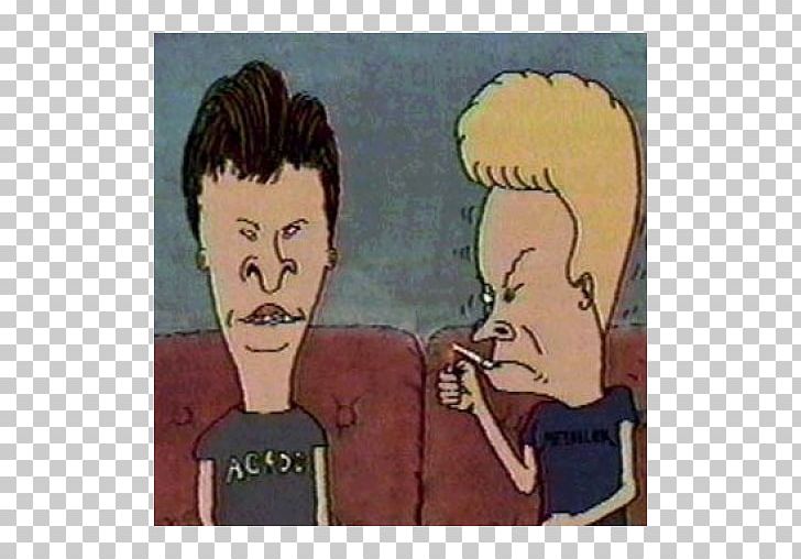 Beavis And Butt-Head In Virtual Stupidity Beavis And Butt-Head In Virtual Stupidity Cartoon Animation PNG, Clipart,  Free PNG Download