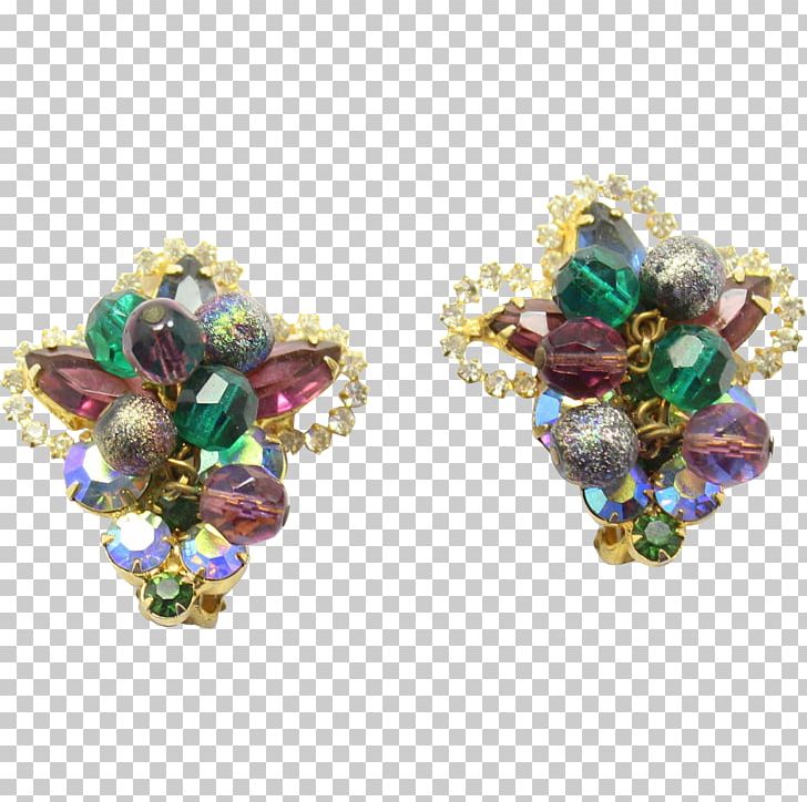 Earring Jewellery Gemstone Clothing Accessories Emerald PNG, Clipart, Blue Green, Body Jewellery, Body Jewelry, Clothing Accessories, Earring Free PNG Download