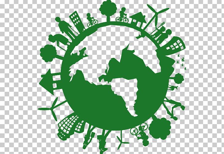 Environmentally Friendly Environmental Protection Environmentalism Sustainability Ecology PNG, Clipart, Area, Artwork, Black And White, Circle, Economy Free PNG Download