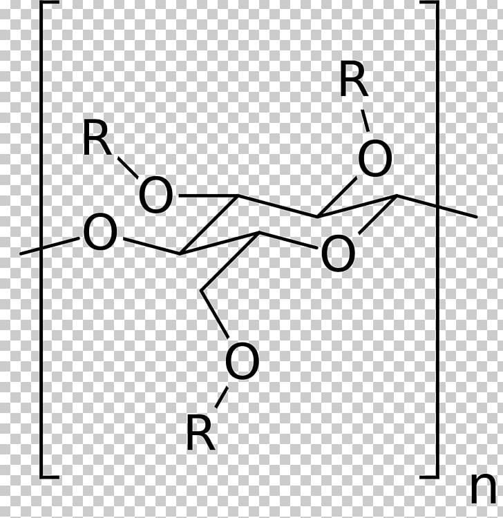 Ether Ethyl Methyl Cellulose Ethyl Group PNG, Clipart, Angle, Auto Part, Black, Black And White, Cellulose Free PNG Download