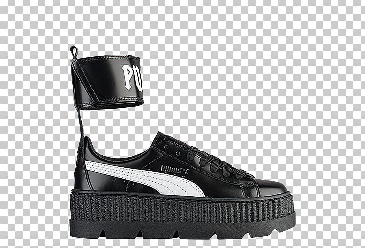 Sports Shoes Brothel Creeper PUMA CRP Cracked Leather PNG, Clipart, Adidas, Black, Brand, Brothel Creeper, Cleat Free PNG Download