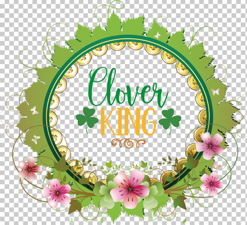 Clover King St Patricks Day Saint Patrick PNG, Clipart, Cdr, Drawing, Patricks Day, Royaltyfree, Saint Patrick Free PNG Download