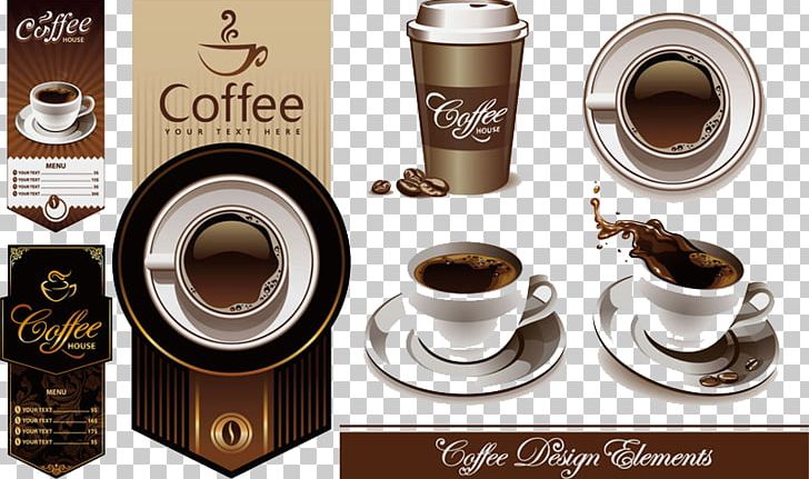 Coffee Cup Cafe PNG, Clipart, Black Drink, Brand, Brewed Coffee, Cafe, Caffeine Free PNG Download