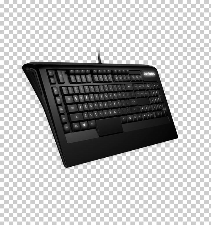 Computer Keyboard Computer Mouse Gaming Keyboard SteelSeries Apex 100 Gaming Keypad PNG, Clipart, Cherry, Computer, Computer Hardware, Computer Keyboard, Electrical Switches Free PNG Download
