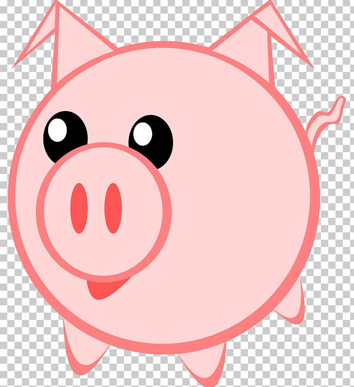 Domestic Pig Cuteness PNG, Clipart, Area, Blog, Circle, Clip Art, Cuteness Free PNG Download