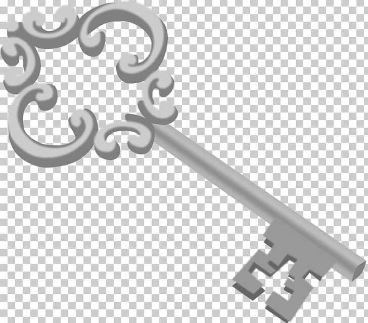 Key Silver Metal PNG, Clipart, Body Jewelry, Door, Gold, Hardware Accessory, Key Free PNG Download