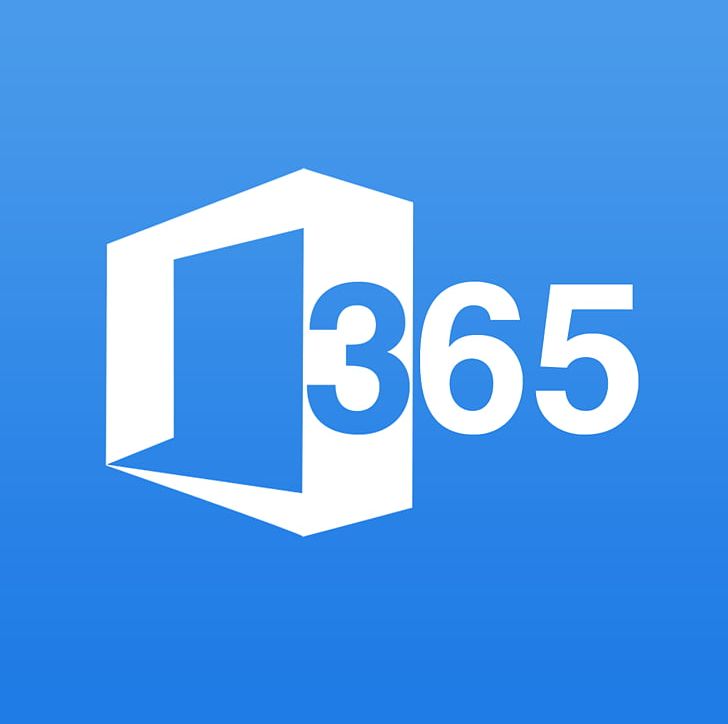 Microsoft Office 365 SharePoint Computer Icons PNG, Clipart, Angle, Area, Blue, Business, Client Free PNG Download
