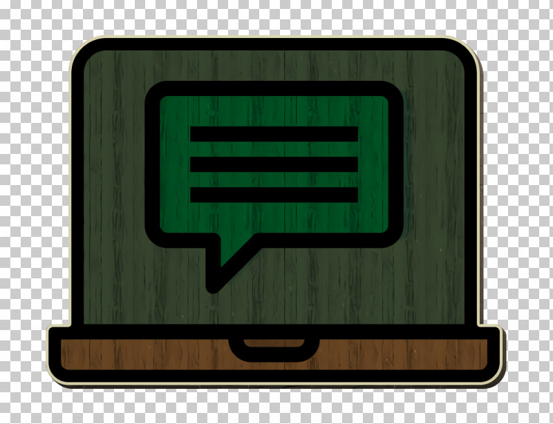 Laptop Icon Contact And Message Icon Webinar Icon PNG, Clipart, Contact And Message Icon, Green, Laptop Icon, Line, Logo Free PNG Download