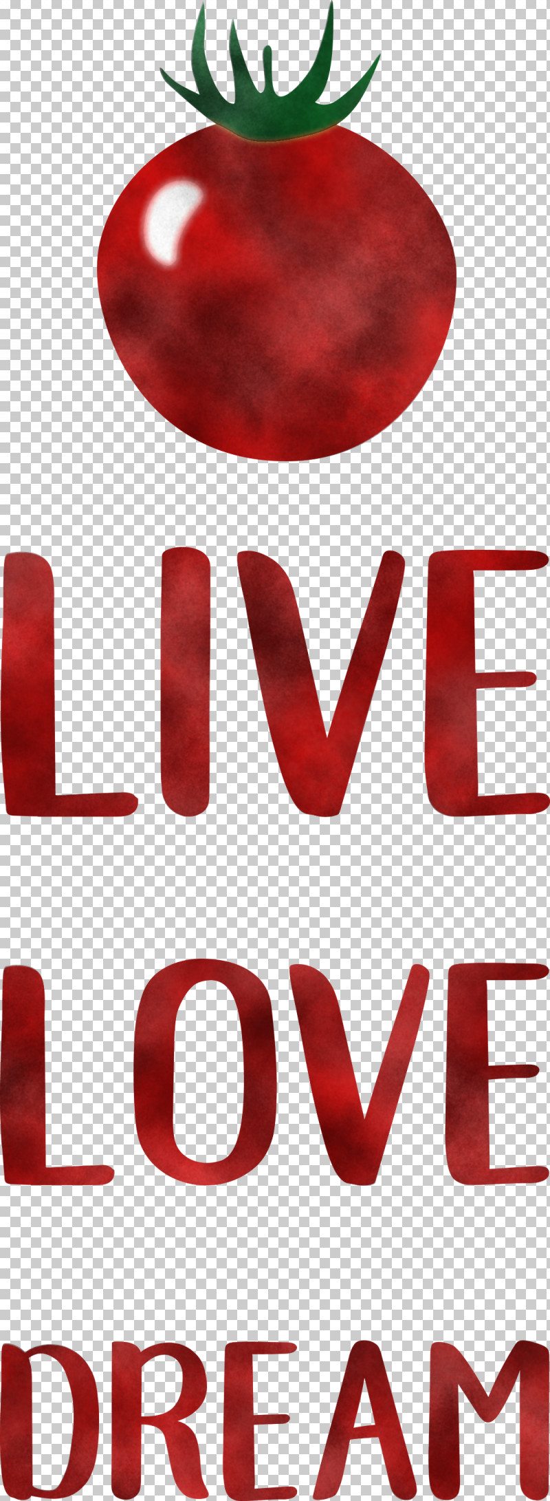 Live Love Dream PNG, Clipart, Dream, Fruit, Live, Logo, Love Free PNG Download