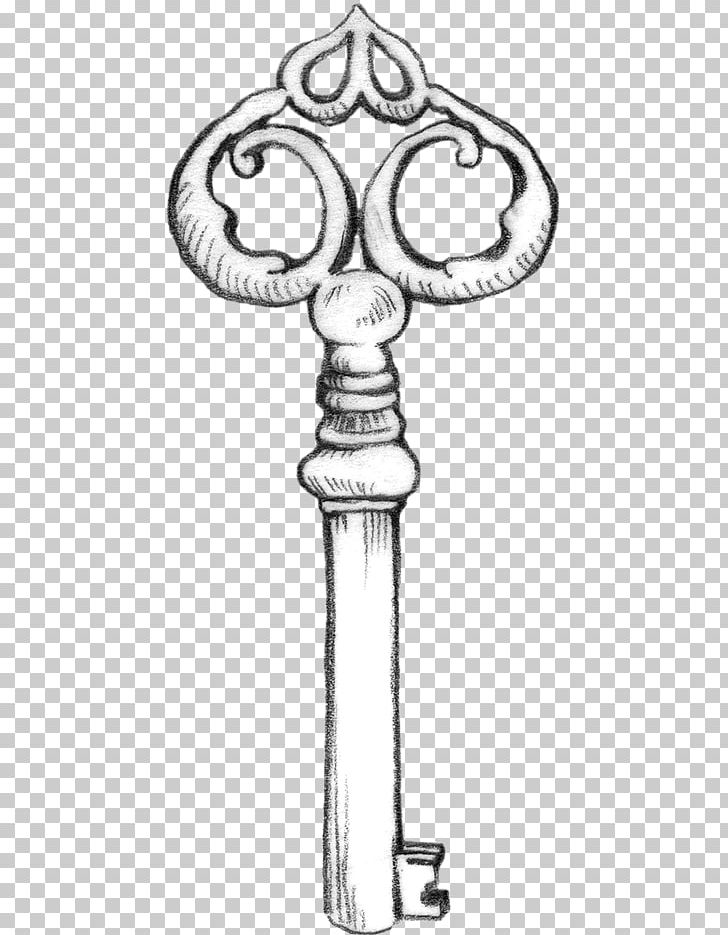 Black And White Key PNG, Clipart, Black, Candle Holder, Cartoon, Classical, Drawing Free PNG Download