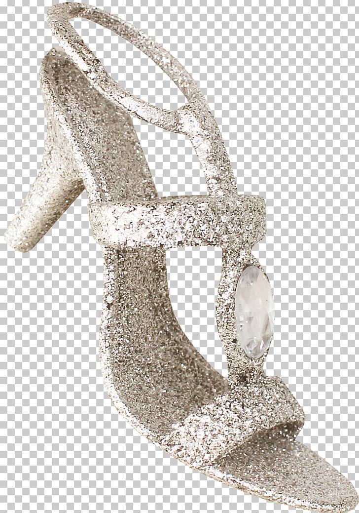 High-heeled Footwear Shoe Silver Designer PNG, Clipart, Accessories, Beautiful, Footwear, Glitter, Gratis Free PNG Download