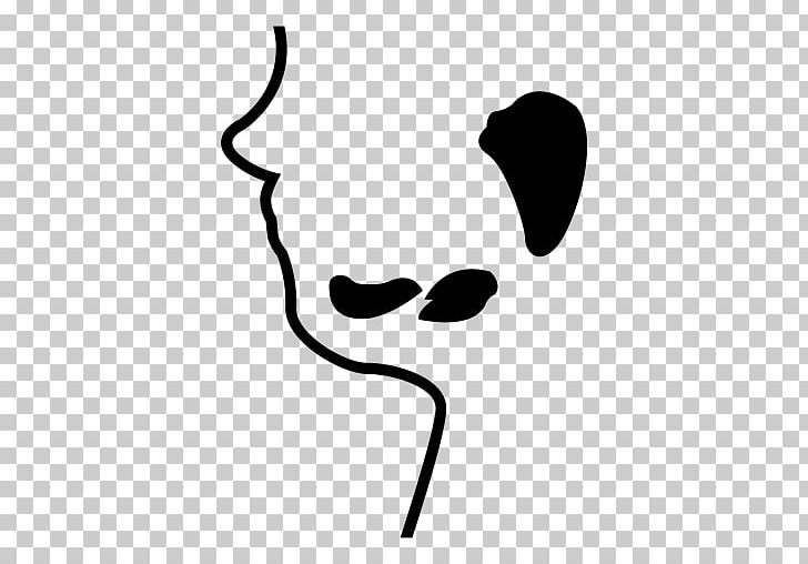 Salivary Gland Computer Icons PNG, Clipart, Adrenal Gland, Artwork, Black, Black And White, Computer Free PNG Download