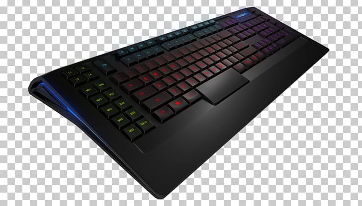 Corsair Gaming K55 RGB Computer Keyboard Computer Mouse RGB Color Model Gaming Keypad PNG, Clipart,  Free PNG Download