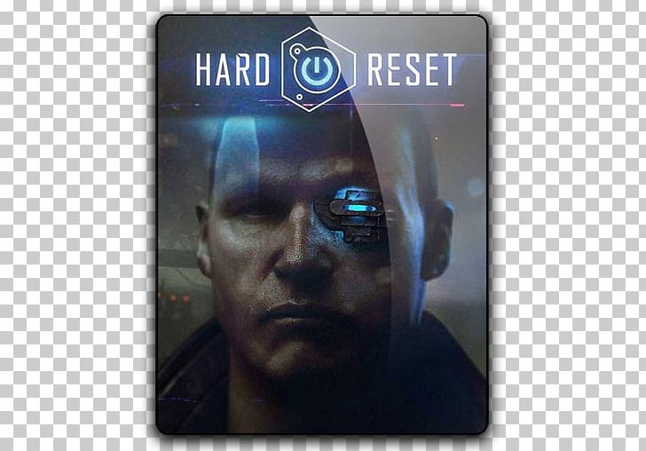Hard Reset Video Game First-person Shooter PNG, Clipart, Art, Computer, Computer Icons, Cyberpunk, Desktop Wallpaper Free PNG Download