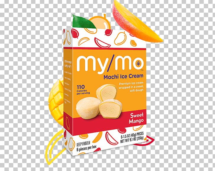 Mochi Ice Cream Mochi Ice Cream Milk Vanilla PNG, Clipart, Brand, Chocolate, Citric Acid, Diet Food, Flavor Free PNG Download