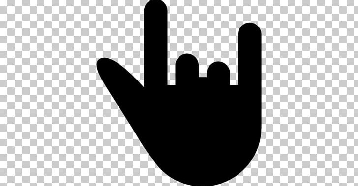 Rock Silhouette Hand Finger PNG, Clipart, Black And White, Computer ...