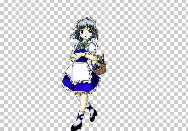 Sakuya Izayoi The Embodiment Of Scarlet Devil Character Maid Person PNG, Clipart, Anime, Character, Costume, Costume Design, Domestic Worker Free PNG Download