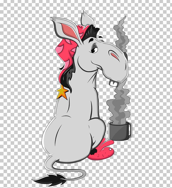 Horse Donkey Cartoon PNG, Clipart, Animals, Art, Cartoon, Computer Icons, Donkey Free PNG Download