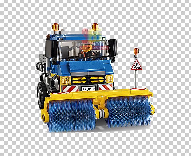 LEGO 60152 City Sweeper & Excavator Lego City Toys "R" Us PNG, Clipart, Architectural Engineering, Construction Equipment, Construction Set, Excavator, Lego Free PNG Download