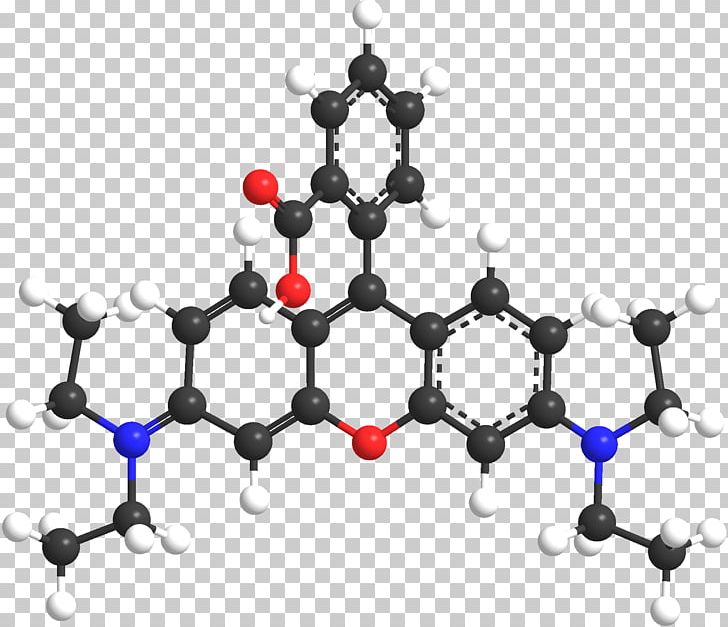 Rhodamine B Chemistry ChemComm Peptide PNG, Clipart, 3 D, 3 D Model, Article, B 3, Body Jewelry Free PNG Download