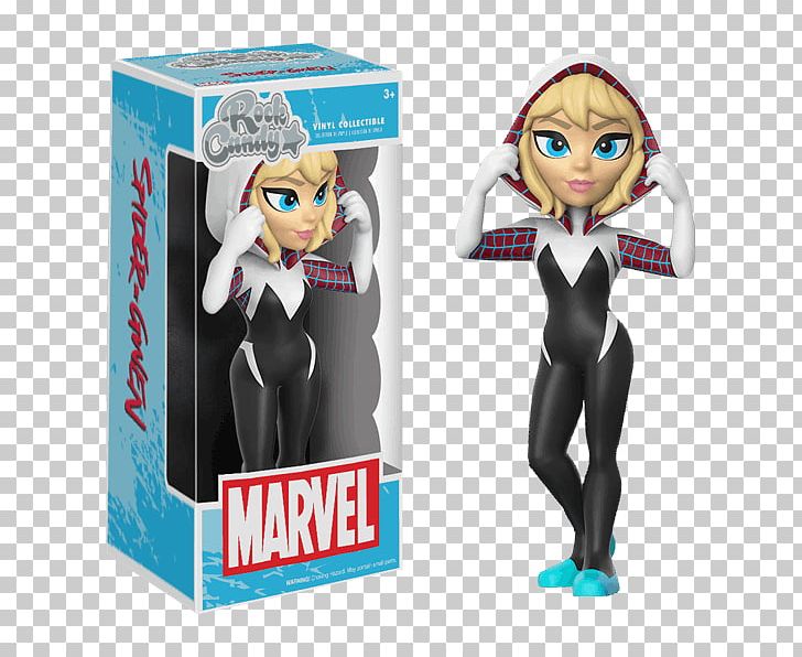 Spider-Woman (Gwen Stacy) Rock Candy She-Hulk Spider-Gwen PNG, Clipart, Action Figure, Candy, Collectable, Designer Toy, Doll Free PNG Download